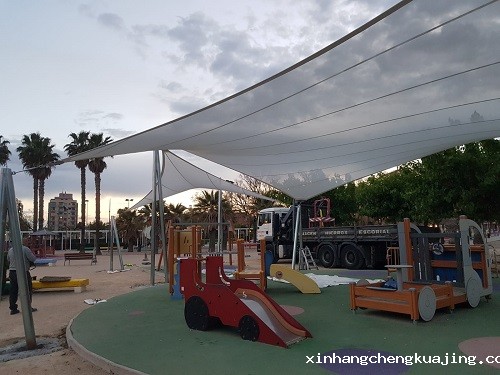 连云港游乐场膜结构