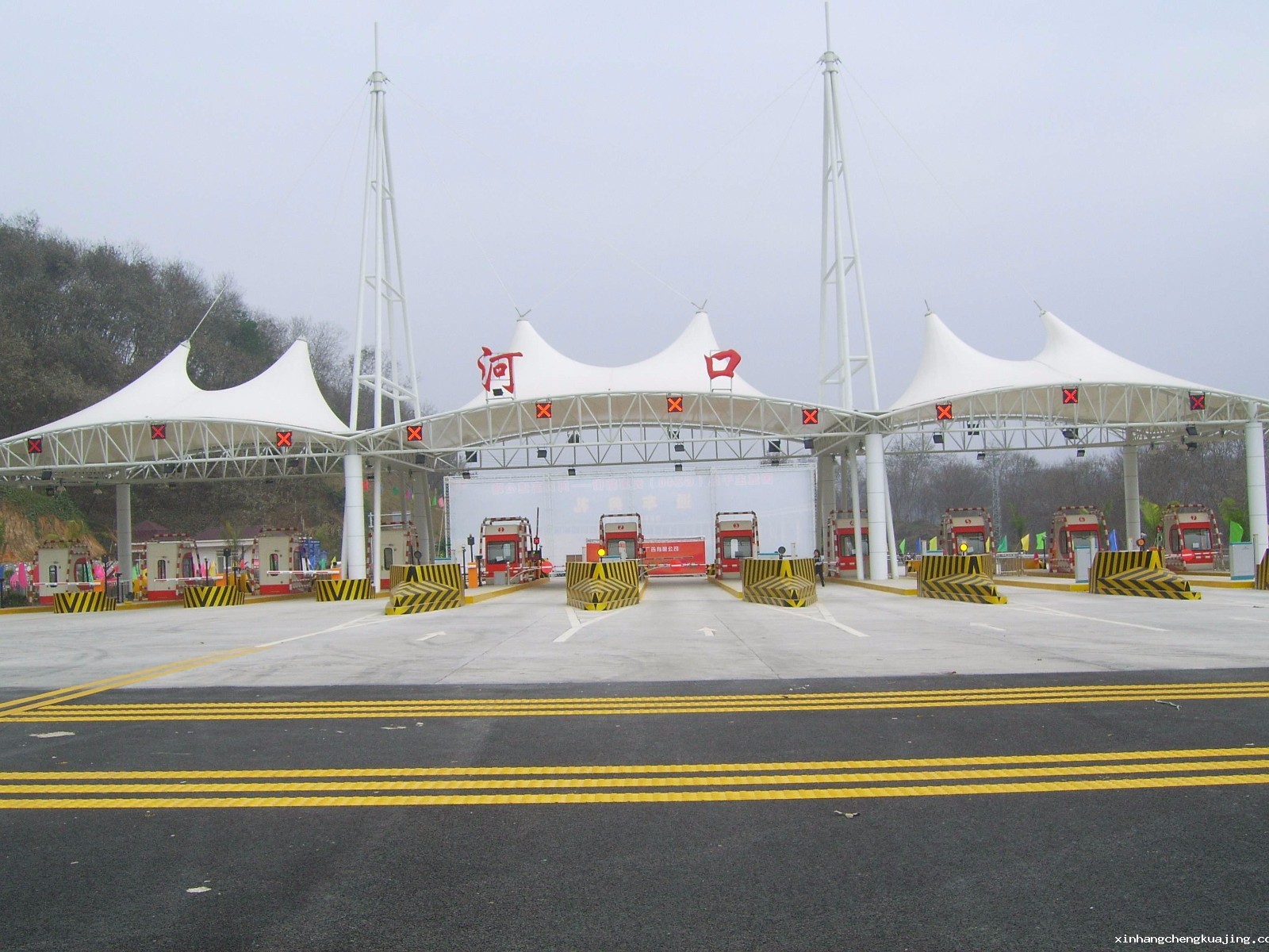 膜结构工程 膜结构工程