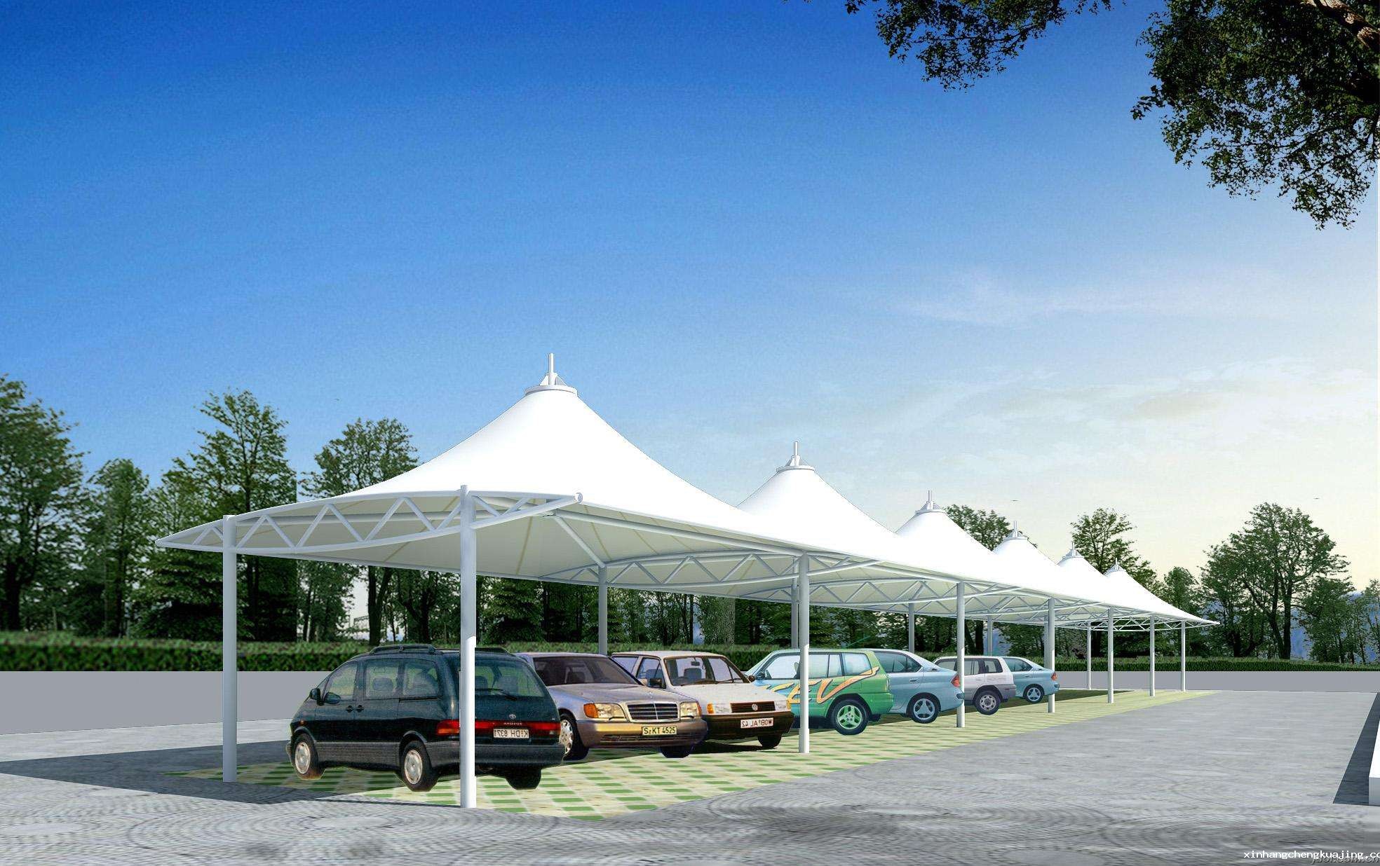 膜结构工程 膜结构工程