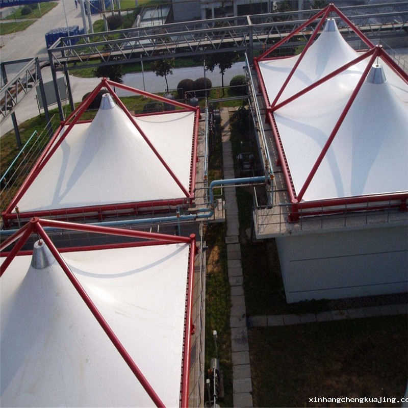 污水池加盖膜结构