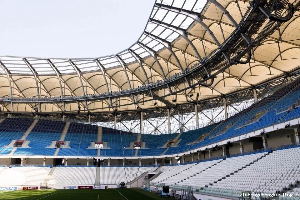 世界杯直播平台网站官网体育场膜结构建筑