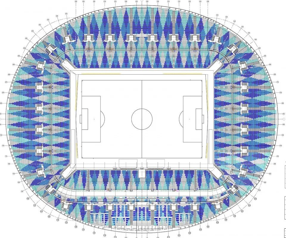 世界杯直播平台网站官网体育场膜结构建筑