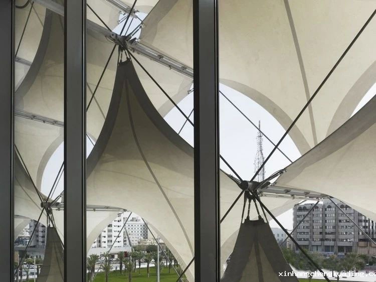 世界杯直播平台网站官网膜结构建筑 世界杯直播平台网站官网膜结构建筑