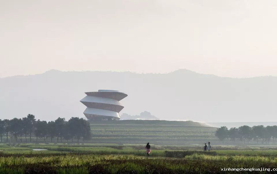 欢乐田园观光塔膜结构 深圳世界杯直播平台网站官网膜结构建筑公司