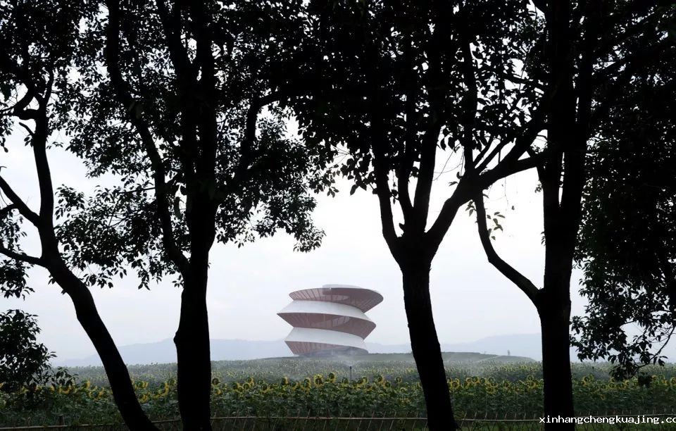 欢乐田园观光塔膜结构 深圳世界杯直播平台网站官网膜结构建筑公司