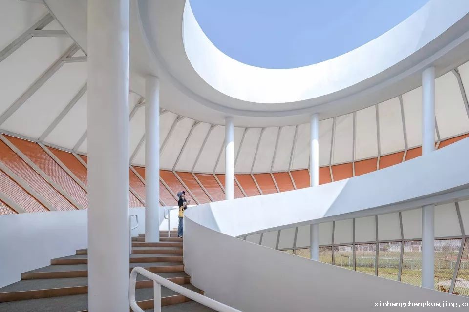 欢乐田园观光塔膜结构 深圳世界杯直播平台网站官网膜结构建筑公司