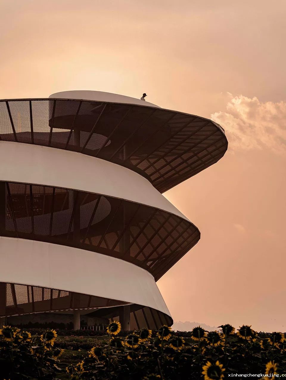 欢乐田园观光塔膜结构 深圳世界杯直播平台网站官网膜结构建筑公司