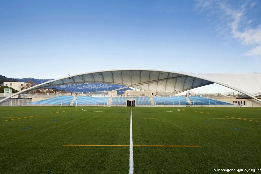 世界杯直播平台网站官网体育场看台膜结构