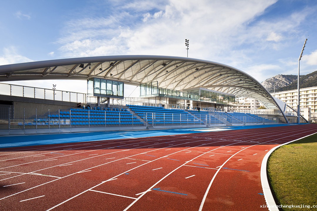 膜结构体育看台