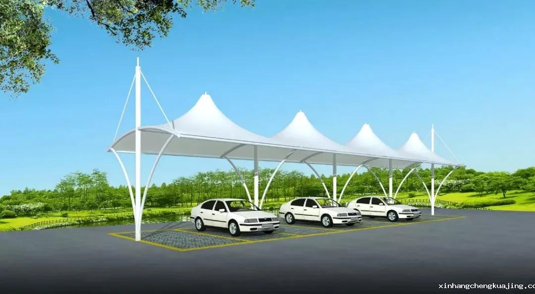 景观膜结构 景观膜结构