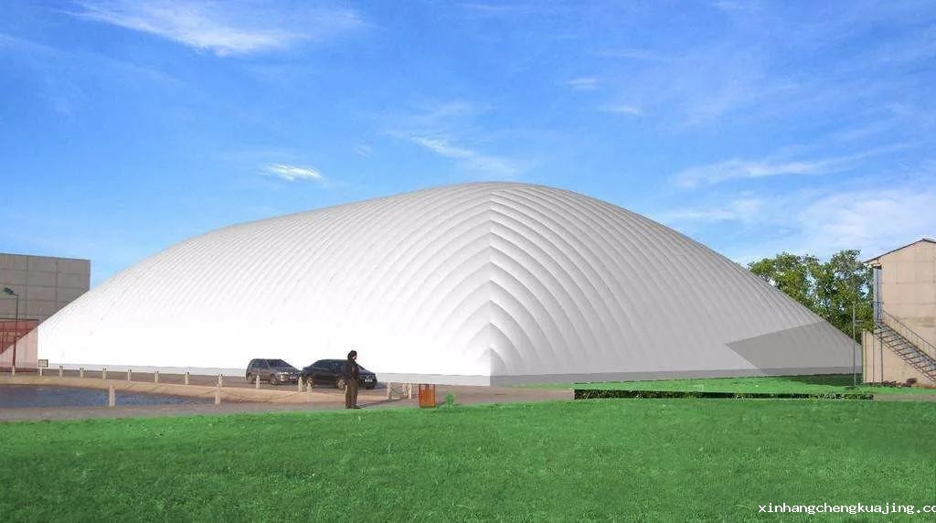 充气膜体育馆 充气膜体育馆