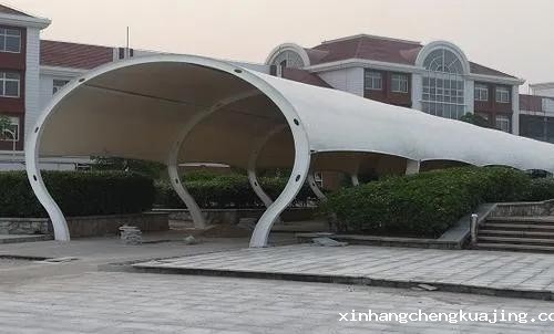 膜结构工程 膜结构工程