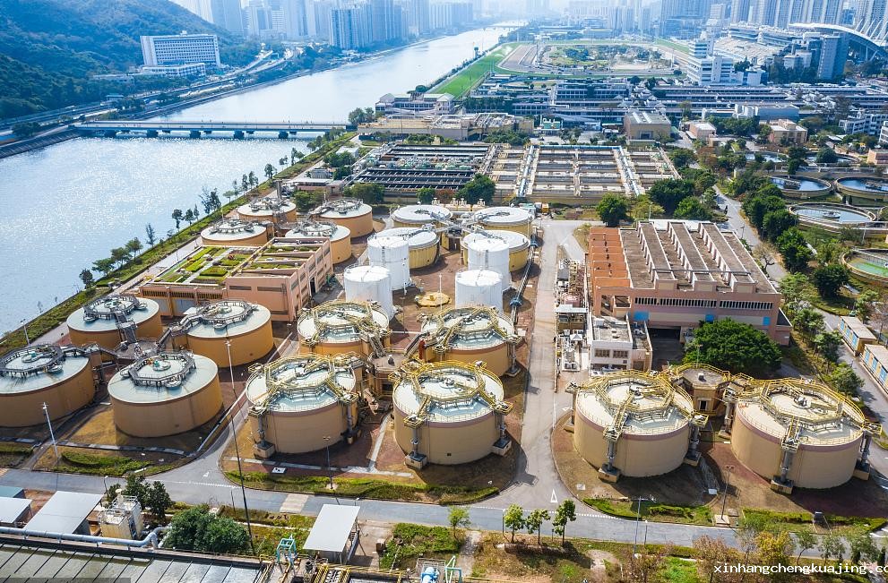 膜结构污水池 膜结构污水池