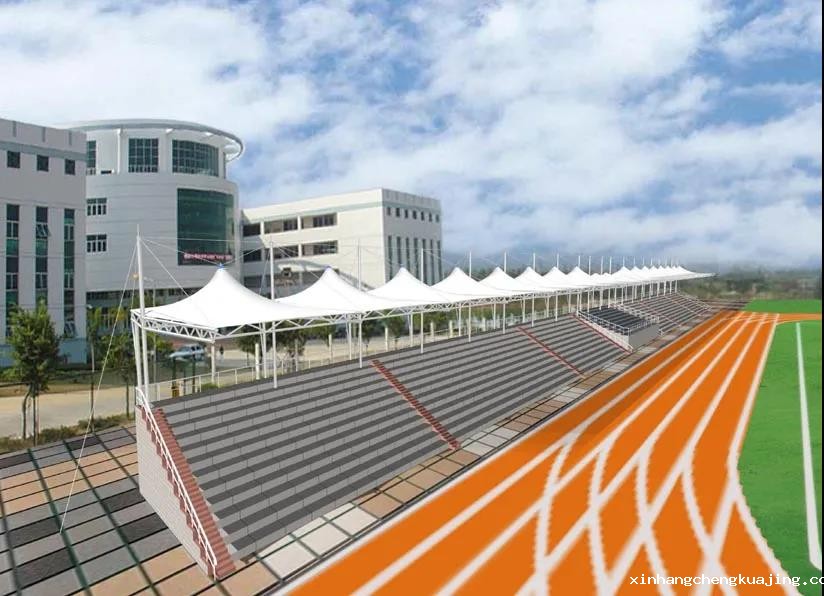 膜结构舞台 膜结构舞台