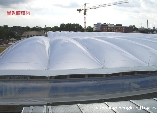 充气膜结构建筑