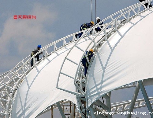 膜结构建筑 膜结构建筑