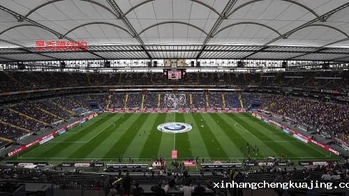 膜结构足球场 膜结构足球场