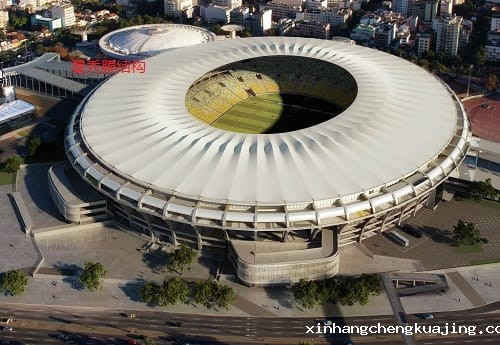 体育场膜结构 体育场膜结构