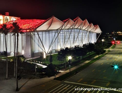 膜结构建筑 膜结构建筑