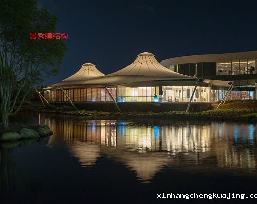 膜结构设施