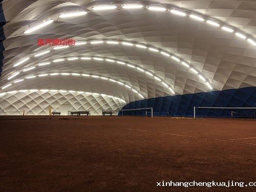 气膜体育馆 气膜体育馆