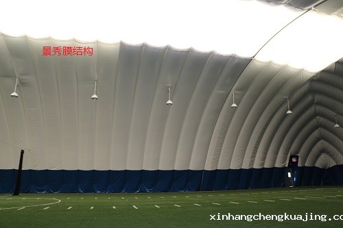 气膜结构运动场馆