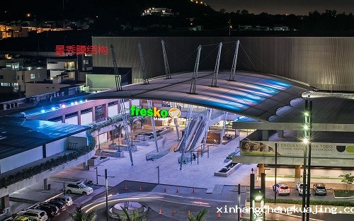 广东膜结构生产厂家 广东膜结构生产厂家