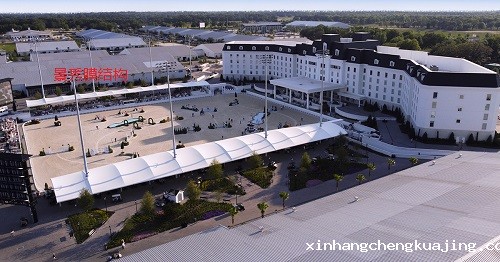 湖南膜结构体育场看台加工 湖南膜结构体育场看台加工