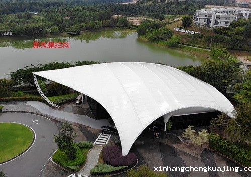 博物馆膜结构加工 博物馆膜结构加工