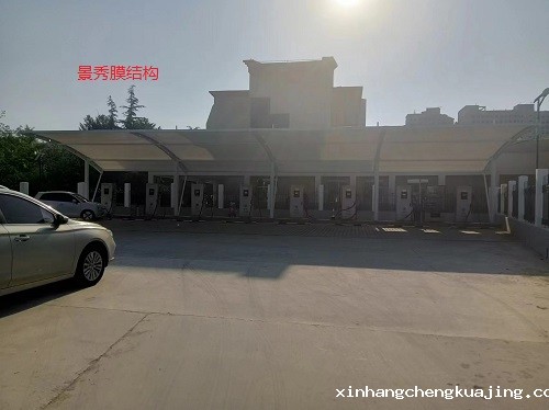 大雪来袭，膜结构车棚能否抵挡？