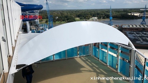 膜结构雨棚造价要多少 膜结构雨棚造价要多少