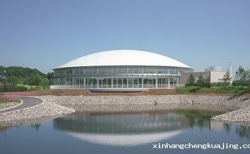 广东膜结构体育场 广东膜结构体育场