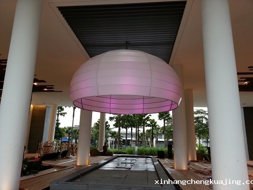 膜结构景区景观棚 膜结构景区景观棚
