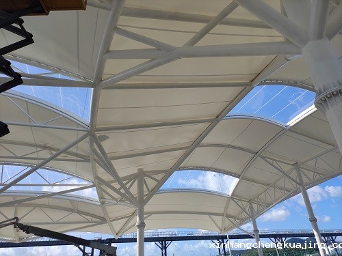 透明膜结构设计 透明膜结构设计