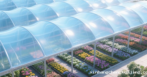 ETFE温室培植膜结构大棚