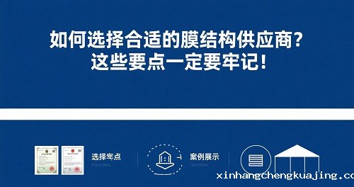 膜结构供应商