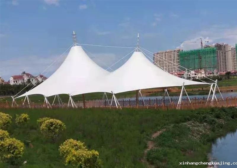 世界杯直播平台网站官网张拉膜结构