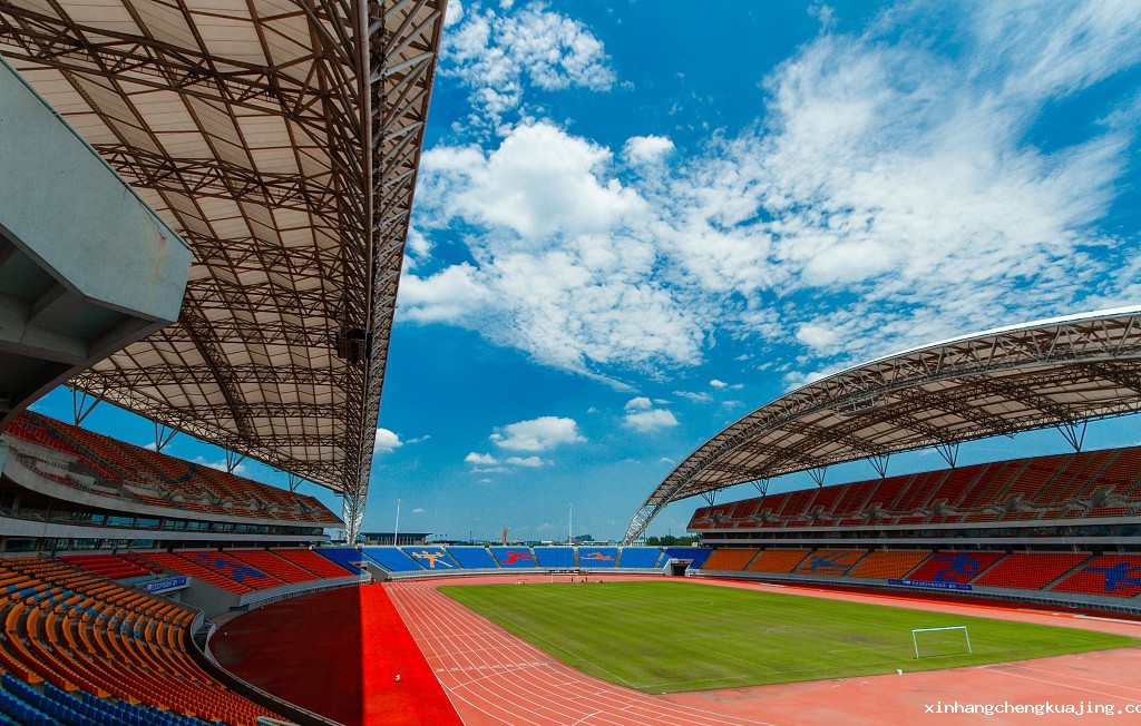 世界杯直播平台网站官网体育场膜结构