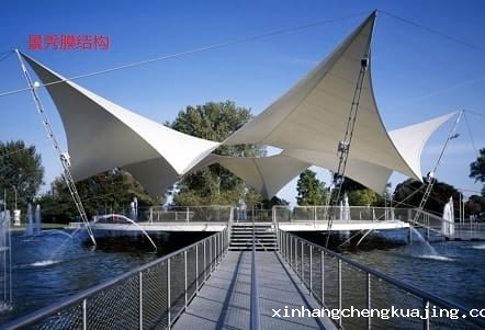 张拉膜