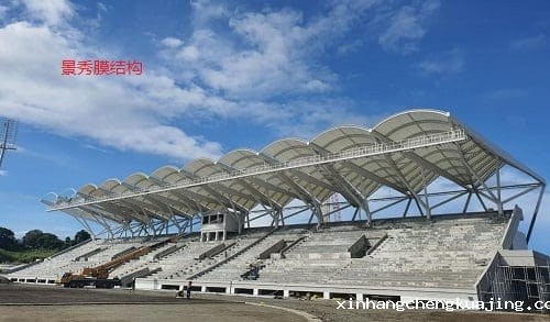 膜结构看台厂家怎么选？