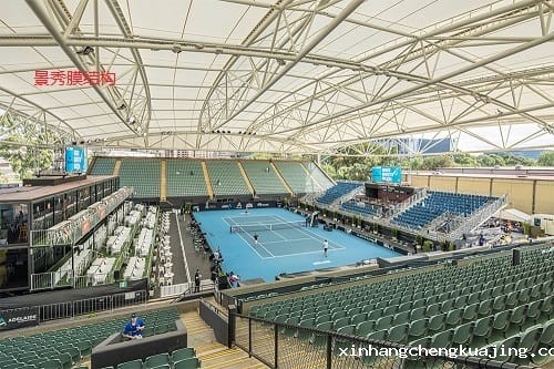 如何选择膜结构体育看台厂家？