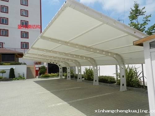 膜结构停车棚单位