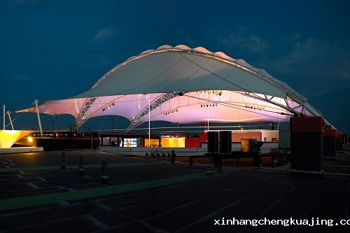 膜结构在工业建筑上有哪些缺点