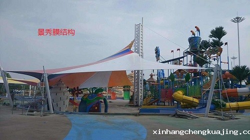 西安游乐场膜结构生产厂家选择
