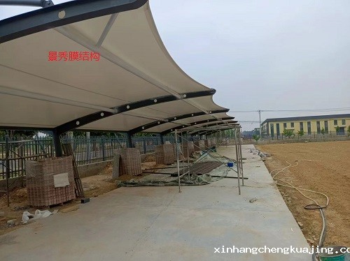 湖南膜结构车棚生产厂家电话