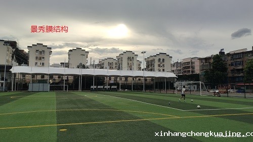 广东膜结构供应商