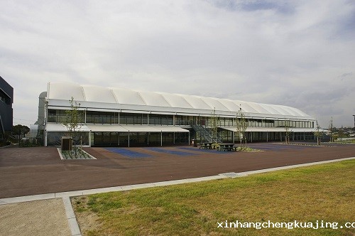 球场膜结构制造厂家