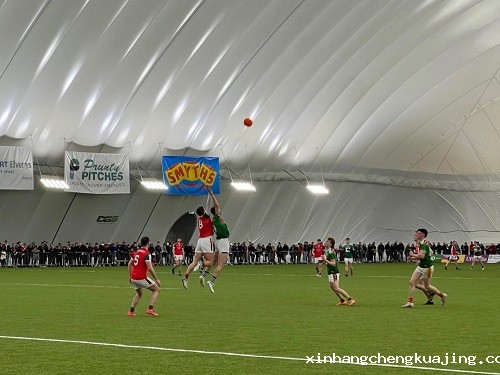 气膜结构建筑体育场馆