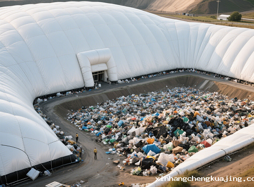 生成垃圾填埋场充气膜图片.png